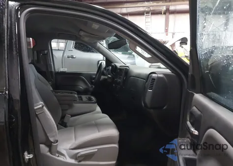 2014 Chevrolet Silverado 1500 Work Truck 2Wt z USA, uszkodzony, nr VIN 3GCPCPEC6EG320993